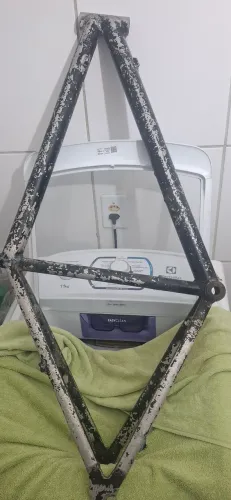 Quadro tamanho 17