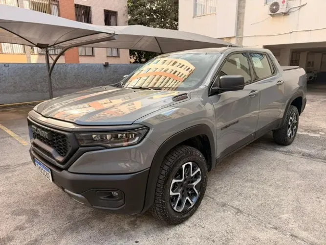 Ram Rampage Rebel 2.2 TB CD 4X4 Diesel Aut. 2026
