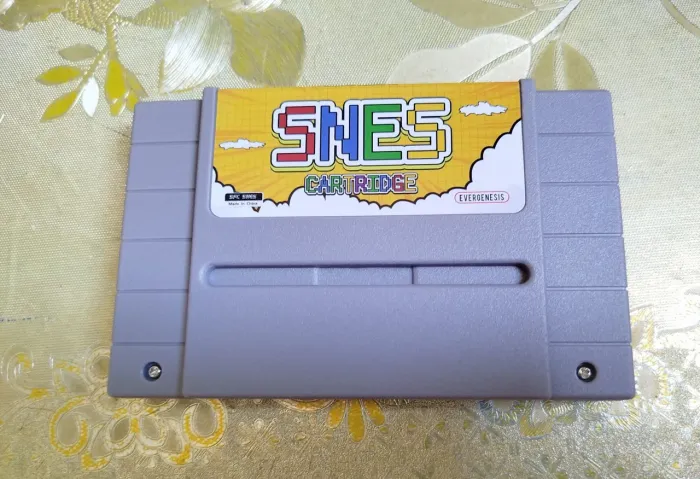 Everdrive snes super Nintendo com 3200 jogos