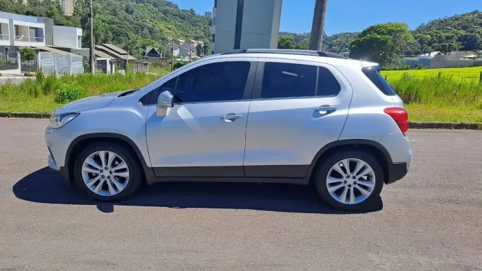 Chevrolet Tracker Premier 1.4 Turbo 16V Flex AUT 2018