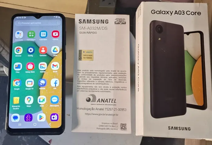 Celular Samsung