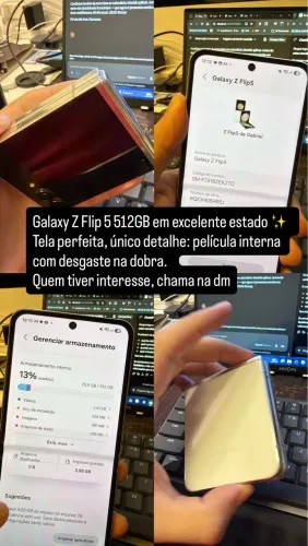 SAMSUNG Z FLIP 5