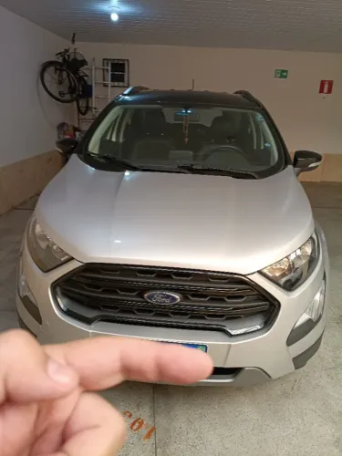 Ford Ecosport Freestyle 1.5 12V Flex 5P Mec. 2020