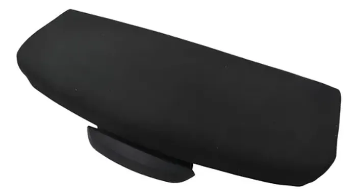 Extensor Assento Banco Passageiro Bmw 120i 2016 7161312 Preto