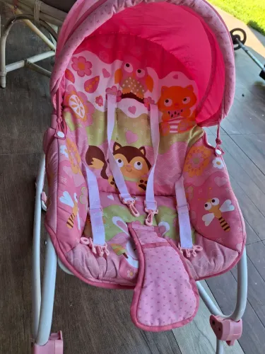 Cadeira de Descanso Baby - Safety 1st  