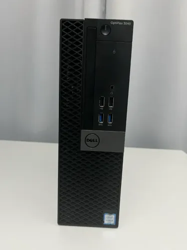 Desktop DeLL Optiplex 3040 1x4gb Ssd 250g