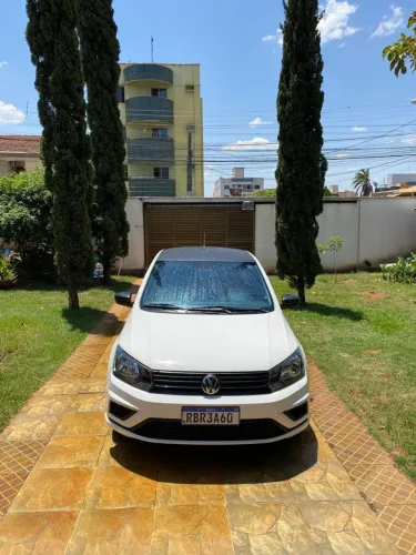 Volkswagen Gol Geração VII 1.0 12V Flex Mec. 4P 2021