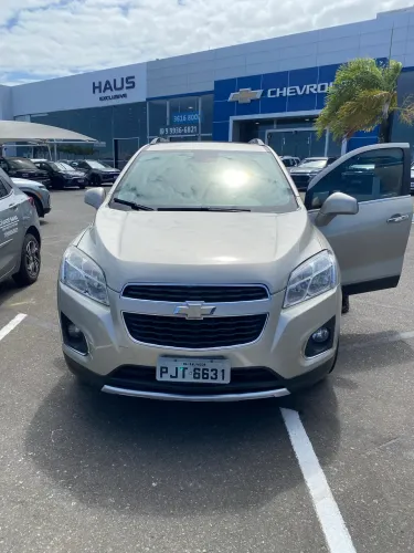 Chevrolet Tracker LTZ 1.8 16V Flex 4X2 Aut. 2015