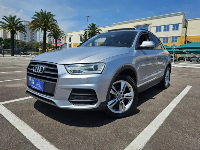 Audi Q3 1.4 TFSI/TFSI Flex S-tronic 5P 2016