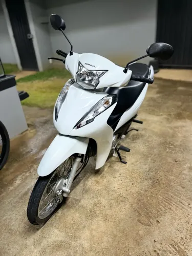 Honda Biz 110i 2024