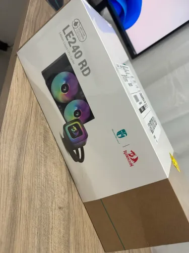 Water Cooler GamerStorm X Redragon