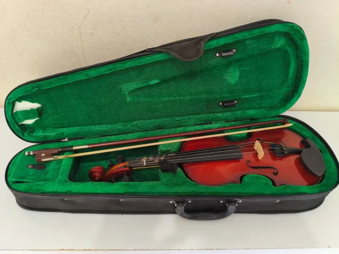 Violino VA12-NT - AJUSTADO POR LUTHIER!