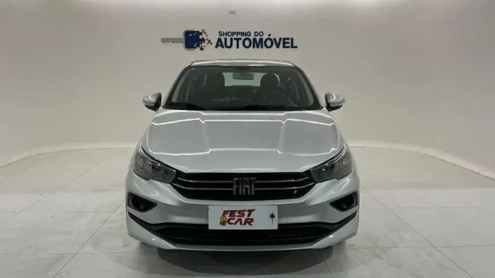 Fiat Cronos Drive 1.0 6V 2025