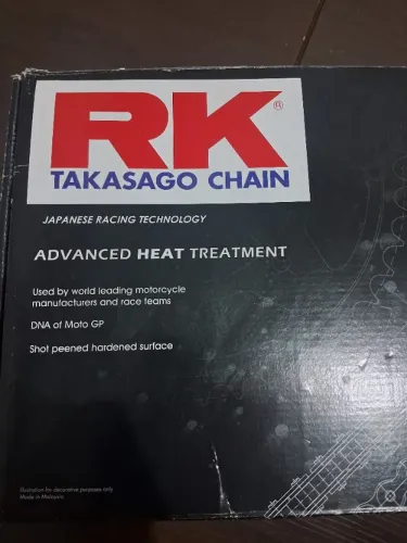 Kit relação cbr1000rr