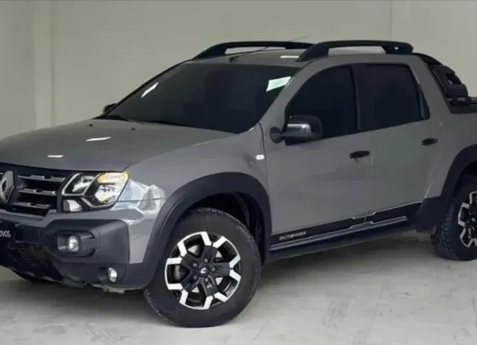 Renault Duster Oroch Outsider 1.3tce Flex Aut. 2024