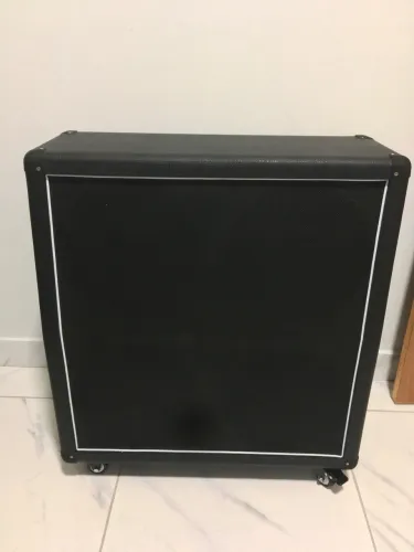 Caixa 4x12 reduzida angulada