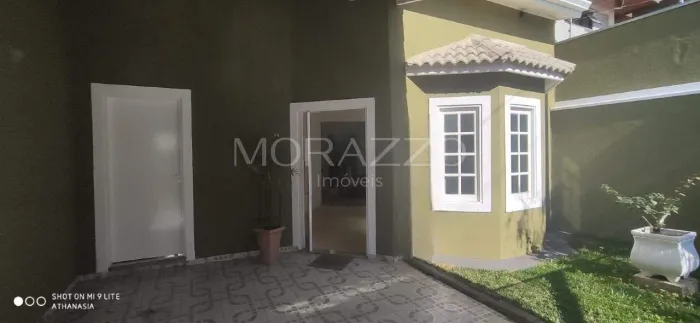 Casa para aluguel, 3 quartos, 1 suíte, 2 vagas, Jardim Altos de Santana II - Jacareí/SP