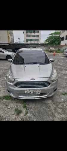 Ford KA+ Sedan 1.5 16V Flex 4P 2018