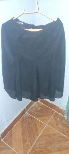 Saia preta
