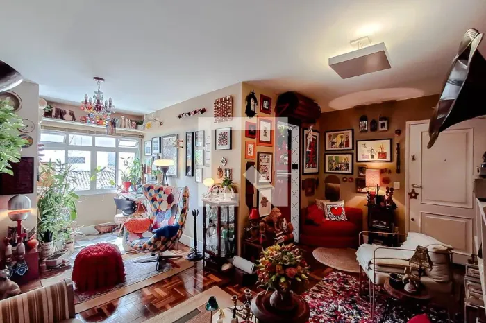 Apartamento à Venda - Vila Mariana, 2 Quartos, 61 m2