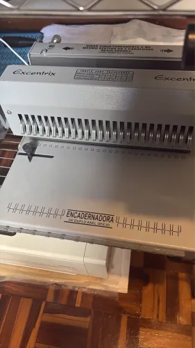 Encadernadora Wire-o