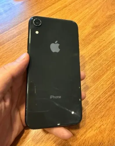 iPhone XR