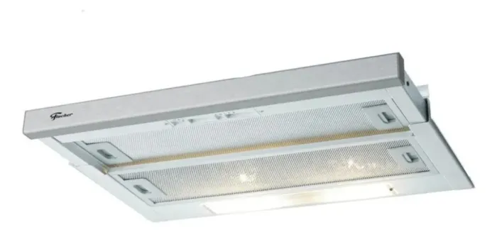Depurador / Exaustor De Embutir Fischer Slim 60 Cm Frontal (Usado)