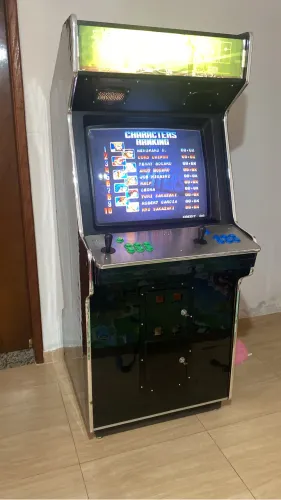 Máquina Arcade Fliperama Eletromatic 29