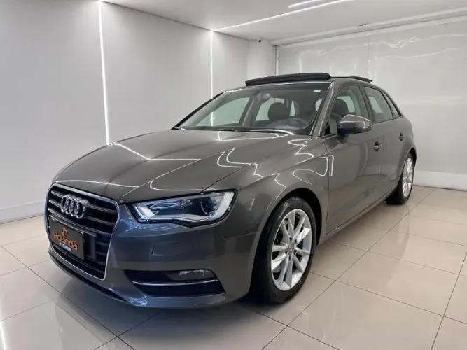 Audi A3 Sportback 1.8 16V TFSI S-tronic 5P 2014