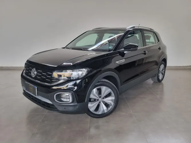 Volkswagen T-Cross Highline 1.4 TSI Flex 16V 5P AUT 2020