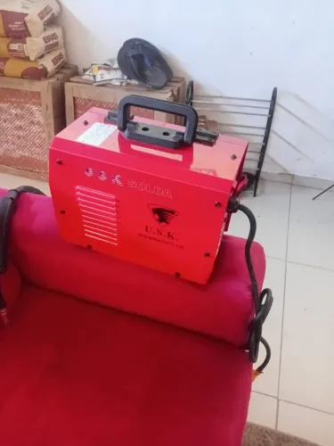 Máquina Mig de solda