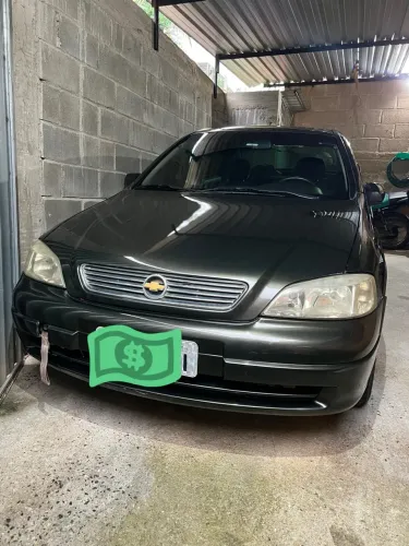 Chevrolet Astra GL 1.8 MPFI 3P 2000