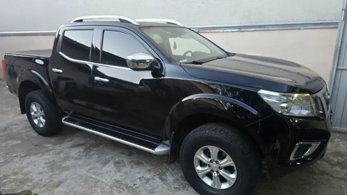 Nissan Frontier LE CD 4X4 2.3 Bi-TB Diesel Aut. 2018