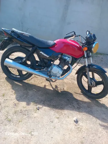 Honda fam leilão