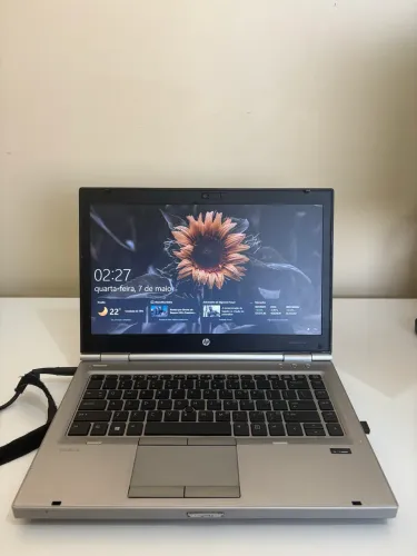 Notebook HP Intel Core i7