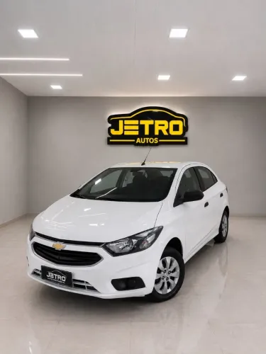 Chevrolet Joy Hatch 1.0 8V Flex 5P MEC 2020
