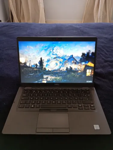 Notebook Dell Latitude 54000 ( 16gb de ram/ I5 de 8° / 256gb )