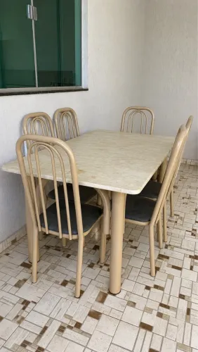 Mesa de jantar 