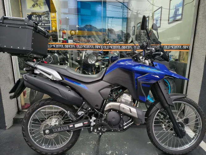 lander 250 XTZ 250 2025 único dono