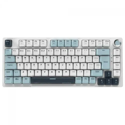 Teclado Gamer mecânico PCyes arkeum summit edition