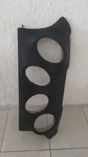 Tampão Porta-Mala para Som automotivo