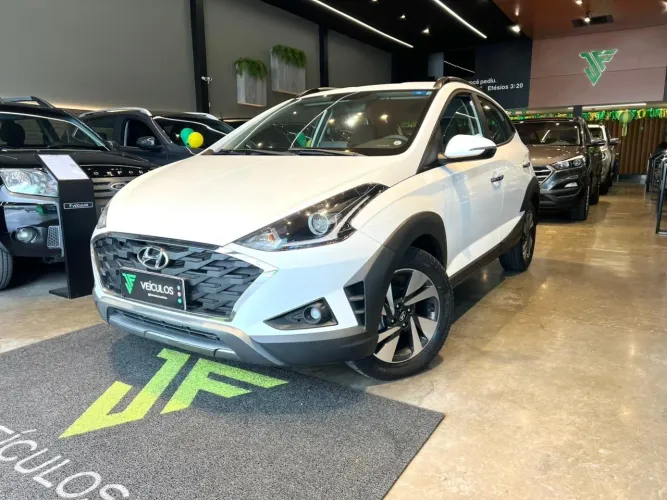 Hyundai HB20X Diamond 1.6 Flex 16V AUT 2020