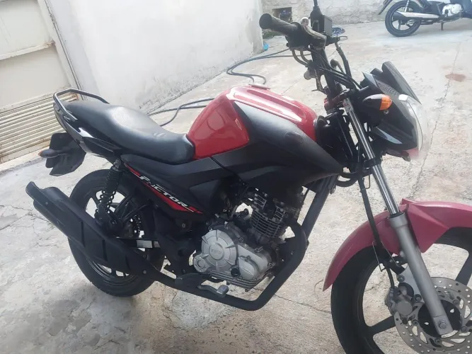 Yamaha Factor ED 125 - Segunda Dona - Ótimo Estado
