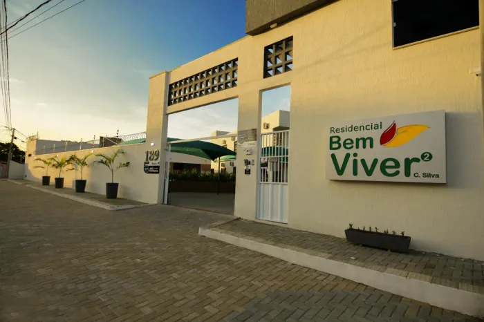 Apartamento 2/4 Mobiliado com a estrutura que vc precisa em Mossoró/RN