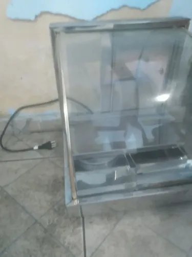 Estufa para salgados