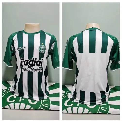 Camisa Coritiba Diadora 2006