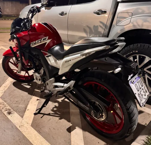 Twister 250cc