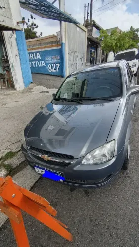Chevrolet Classic Life/ls 1.0 VHC Flexp. 4P 2013