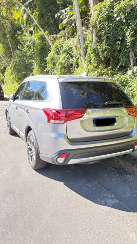 Mitsubishi Outlander 2.2 165cv Diesel Aut. 2018