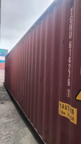 Container - Todas Opções Marítimas - Consulte, Excelente Preço - Também Reefer
